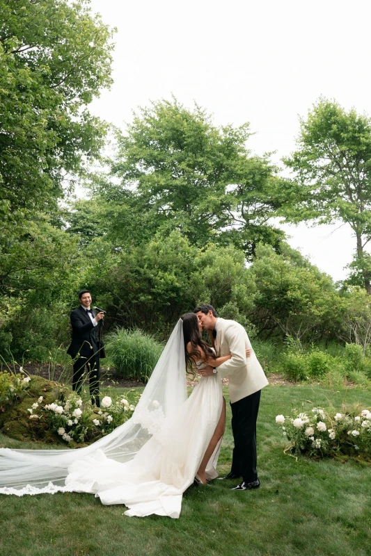 An Elevated Wedding for Vanessa and Michael