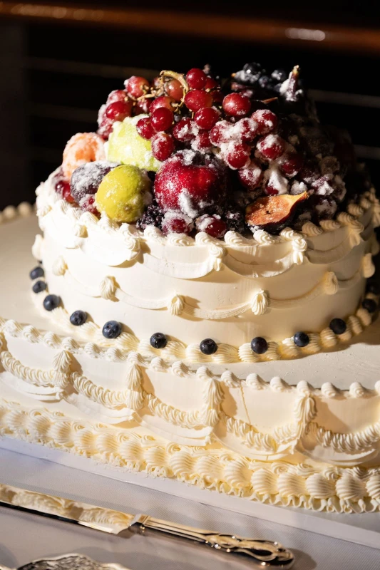 An Elevated Wedding for Vanessa and Michael