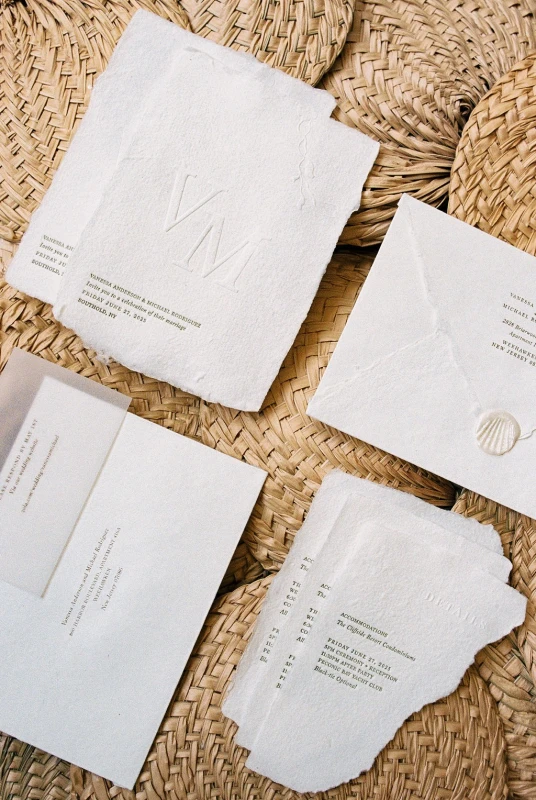 An Elevated Wedding for Vanessa and Michael