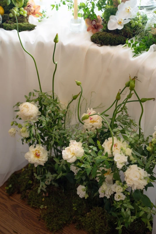 An Elevated Wedding for Vanessa and Michael