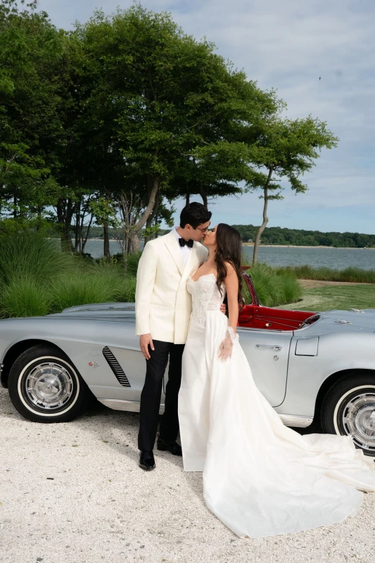 An Elevated Wedding for Vanessa and Michael