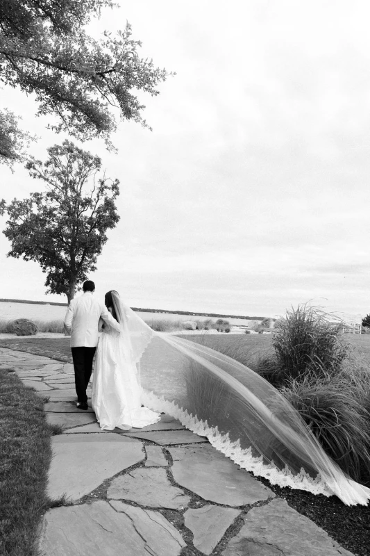 An Elevated Wedding for Vanessa and Michael