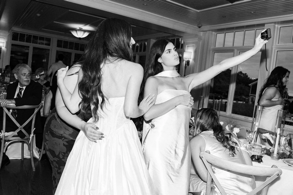 An Elevated Wedding for Vanessa and Michael