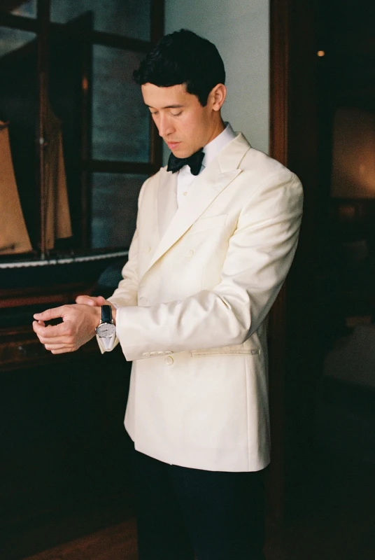 An Elevated Wedding for Vanessa and Michael