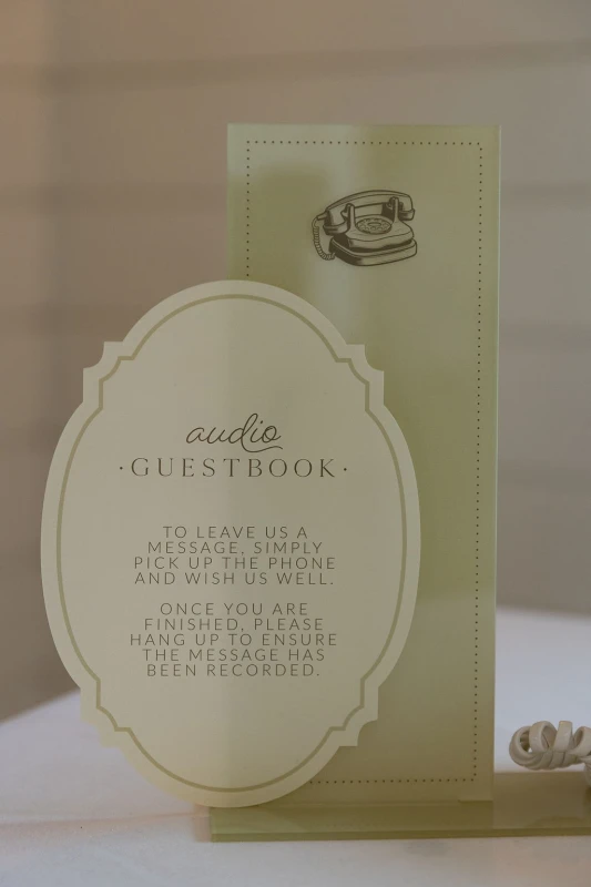 An Elevated Wedding for Vanessa and Michael