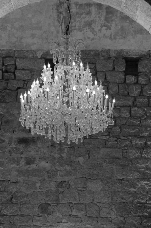 A Romantic Wedding for Vanessa and Rachid