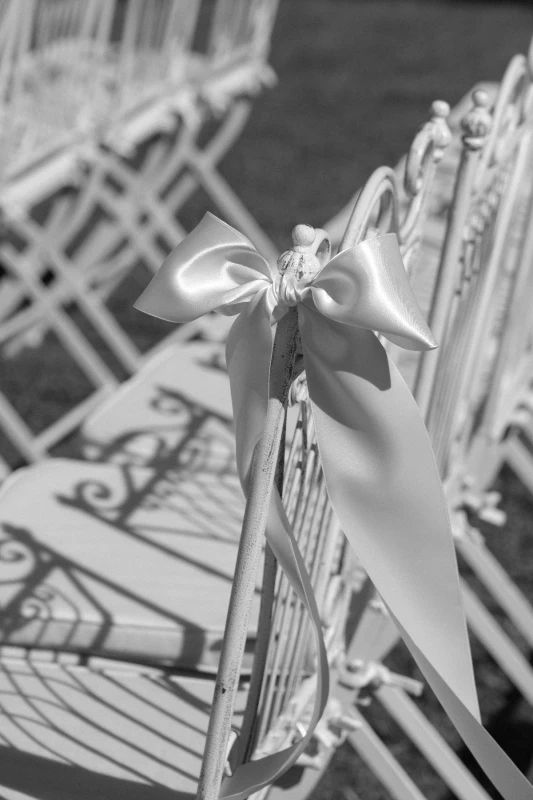 A Romantic Wedding for Vanessa and Rachid