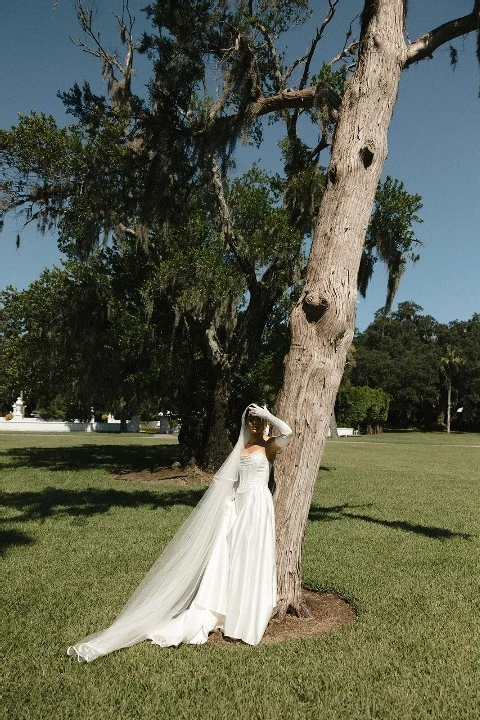 A Vintage Wedding for Victoria and David