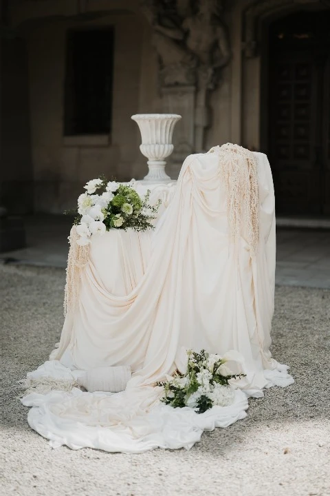 A Luxury Editorial for Vivianne and Yannick