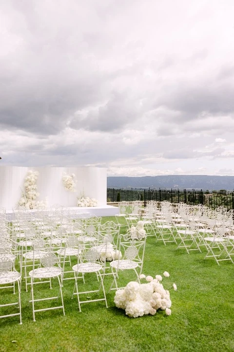 A French Summer Wedding for Whitney and Torleif