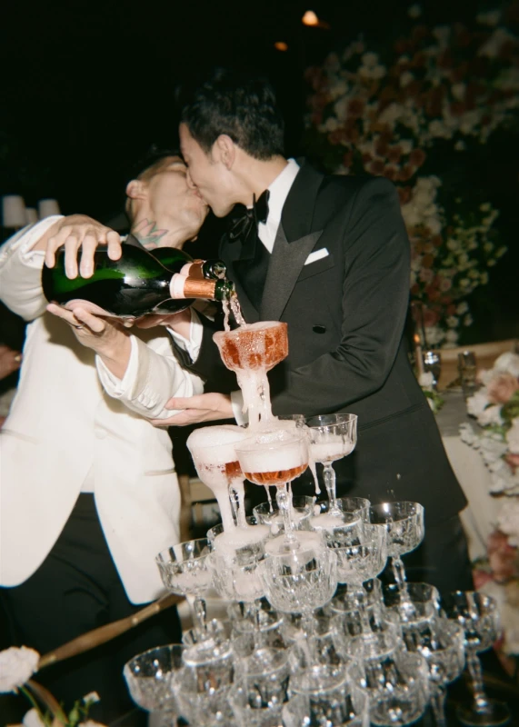 A Classic Wedding for Will and JC