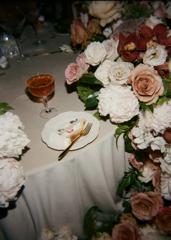 A Classic Wedding for Will and JC