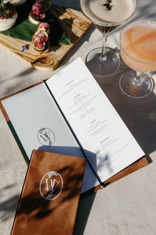 A Classic Wedding for Will and JC