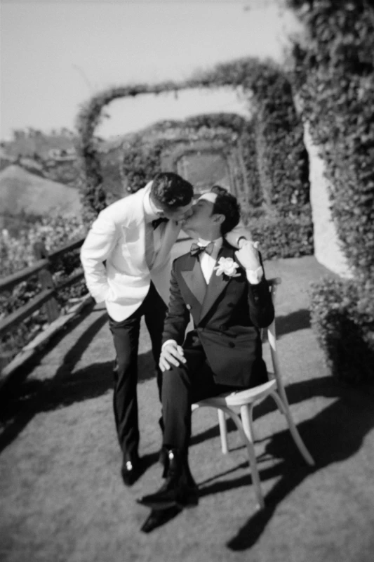 A Classic Wedding for Will and JC