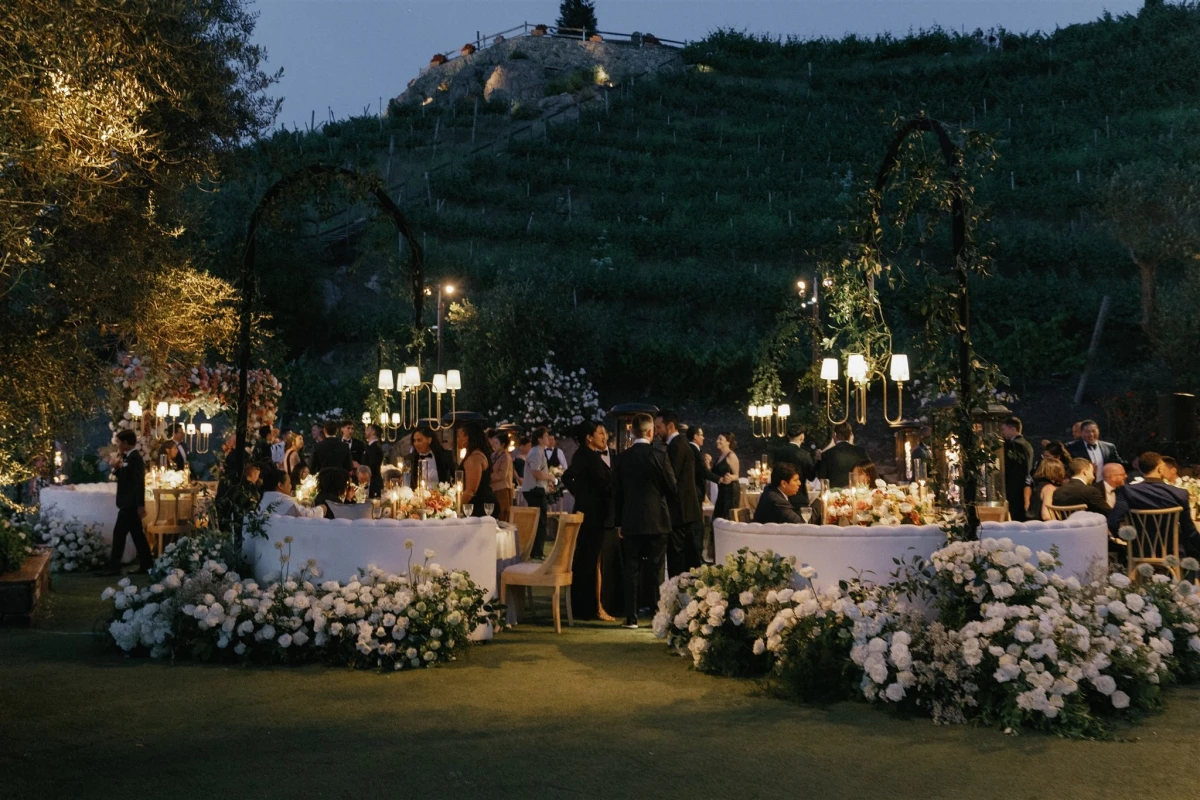 A Classic Wedding for Will and JC