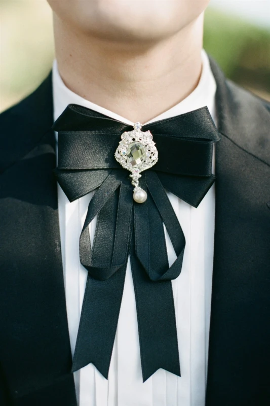 A Classic Wedding for Will and JC