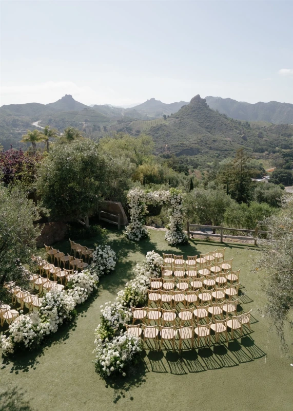 A Classic Wedding for Will and JC