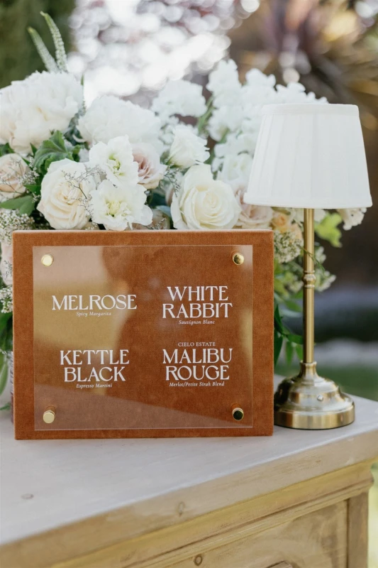 A Classic Wedding for Will and JC