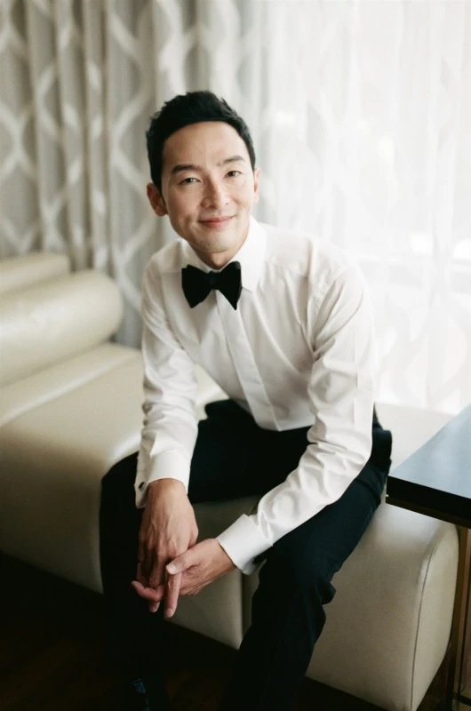 A Classic Wedding for Will and JC