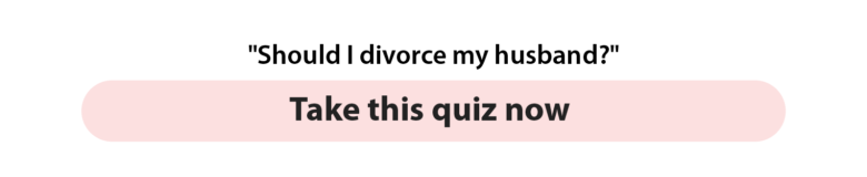Should I Divorce My Husband Quiz Banner 800x160