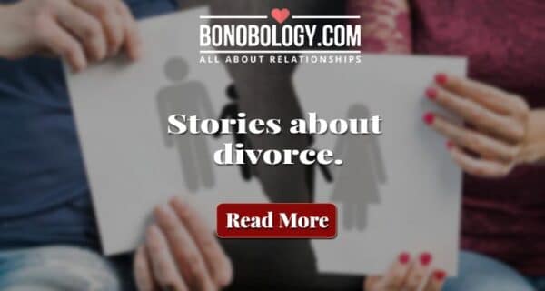 Stories about divorce 1