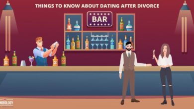 THINGS TO KNOW ABOUT DATING AFTER DIVORCE