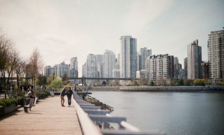 people outside vancouver canada 1024x679