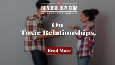 On Toxic Relationships