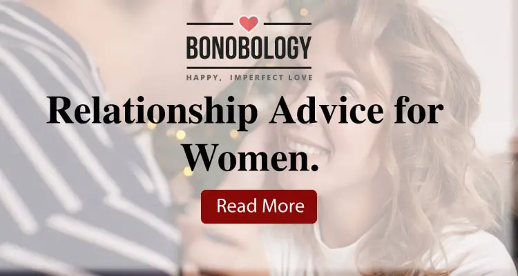Relationship Advice for Women 1