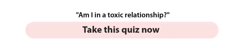 am i in toxic relationship quiz banner