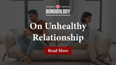 On Unhealthy relationship