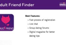 Adult Friend Finder