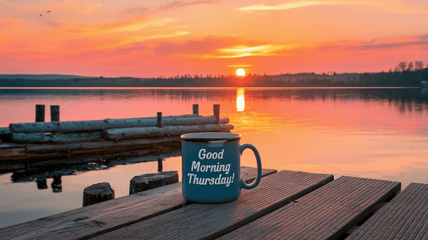 good morning thursday blessings