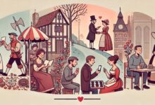 Valentines Day History and Traditions