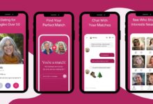 OurTime—Best overall dating site for fifty plus singles