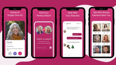 OurTime—Best overall dating site for fifty plus singles