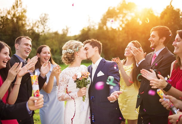 100 Funny Wedding Quotes That Will Make Everyone at the Celebration Laugh 1 funny wedding quotes