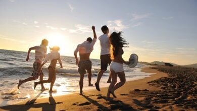 inspirational beach quotes