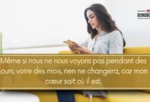 mon coeur sait