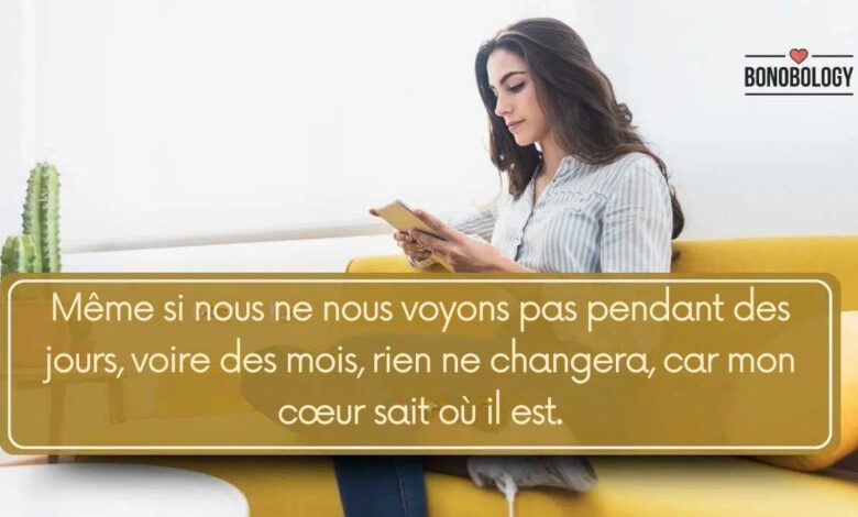 75 messages d'amour et de confiance pour une relation à distance pour lui 1 mon coeur sait