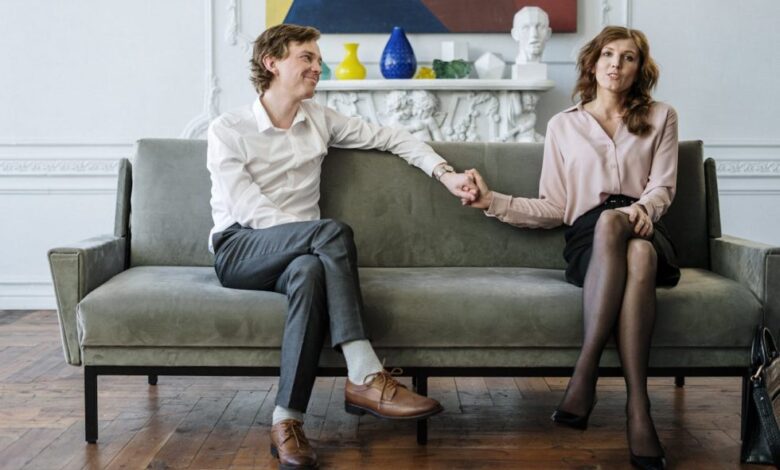 4 Essential Conversations Couples Should Have Before Making Big Commitments 1 pexels cottonbro 4098218 980x654