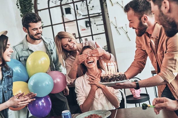Positive and Funny Sayings for Your Best Friend and Family 1 short birthday quotes