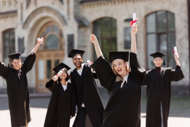110 Short Graduation Quotes for High School Seniors and University Graduates in 2025 1 short graduation quotes