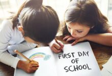 first day of school quotes
