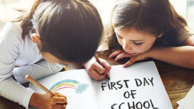 first day of school quotes